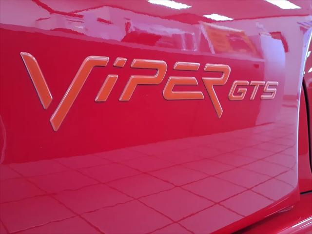 1997 Dodge Viper GTS