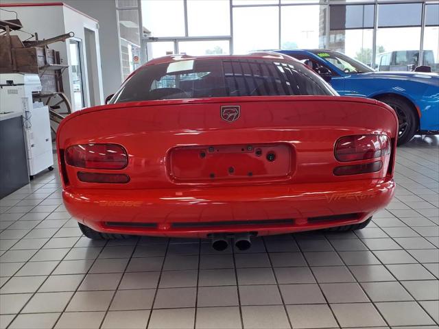 1997 Dodge Viper GTS