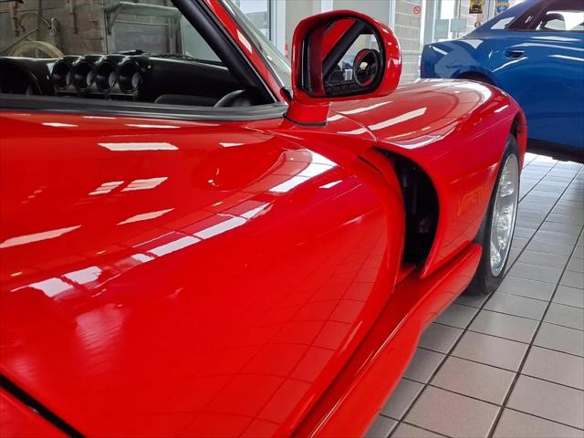 1997 Dodge Viper GTS