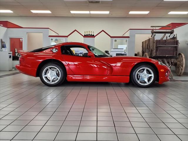 1997 Dodge Viper GTS