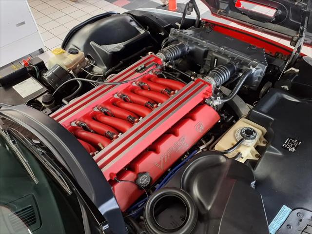 1997 Dodge Viper GTS