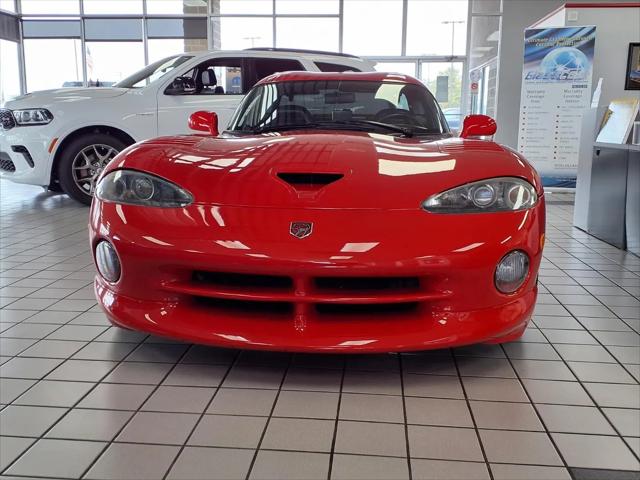 1997 Dodge Viper GTS