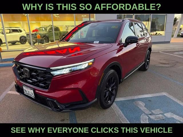 2025 Honda CR-V Hybrid Sport-L for sale in Selma, CA