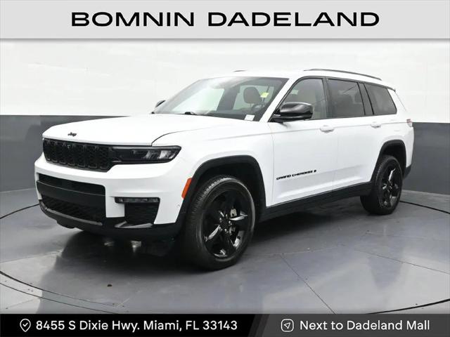 2023 Jeep Grand Cherokee L Limited 4x2 for sale in Miami, FL