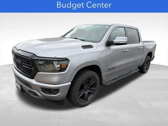 2020 Ram 1500 Big Horn Crew Cab 4x4 57 Box for sale in Chippewa Falls, WI