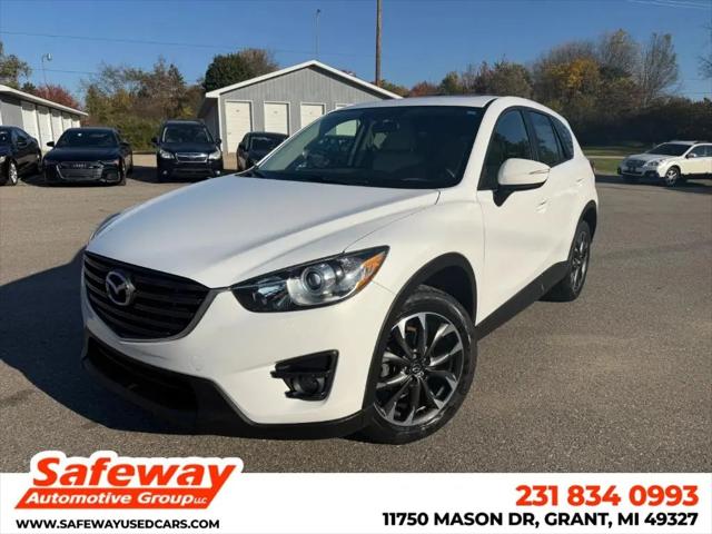 2016 Mazda CX-5 Grand Touring for sale in Grant, MI