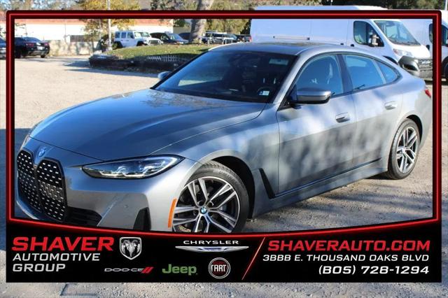 2024 BMW 430i Gran Coupe xDrive for sale in Westlake Village, CA