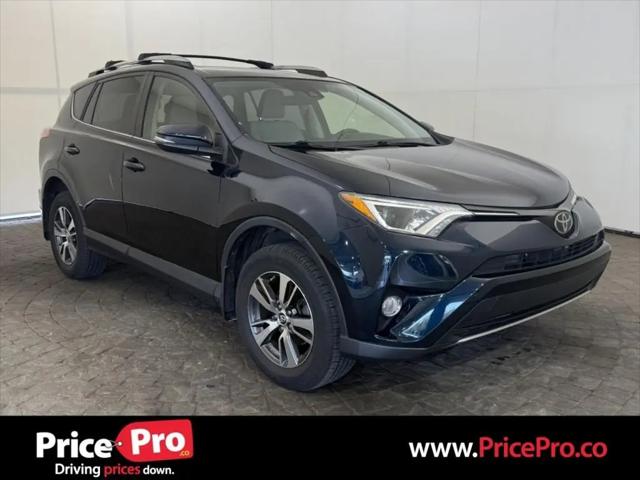 2018 Toyota RAV4 XLE for sale in Maumee, OH