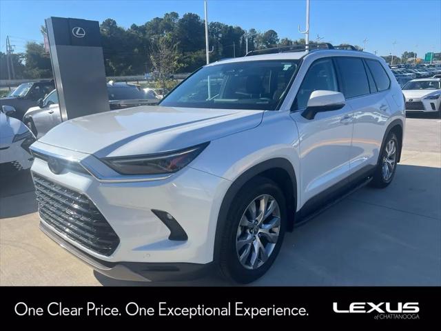 2024 Toyota Grand Highlander Limited for sale in Chattanooga, TN
