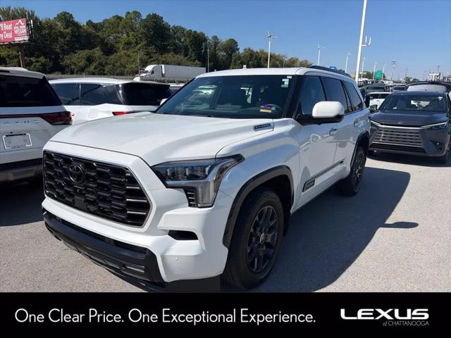 2024 Toyota Sequoia Platinum for sale in Chattanooga, TN
