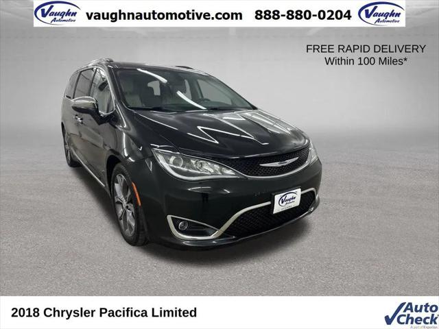2018 Chrysler Pacifica Limited for sale in Ottumwa, IA