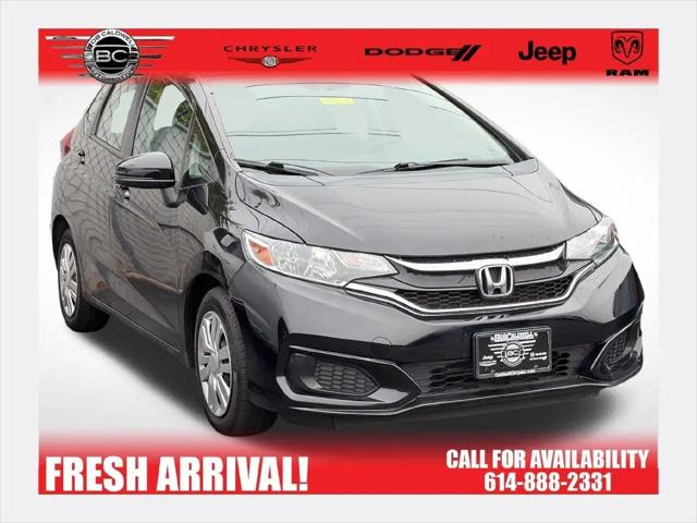 2019 Honda Fit LX for sale in Columbus, OH