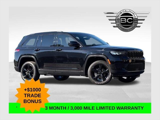 2024 Jeep Grand Cherokee Altitude X 4x4 for sale near Columbus, OH