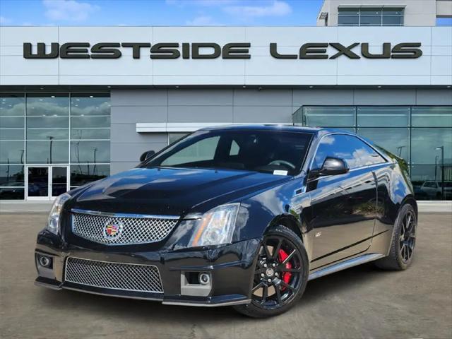 2013 Cadillac CTS-V Standard for sale in Houston, TX