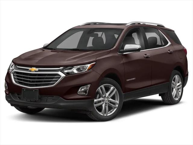 2020 Chevrolet Equinox FWD Premier 1.5L Turbo for sale in Wisconsin Rapids, WI