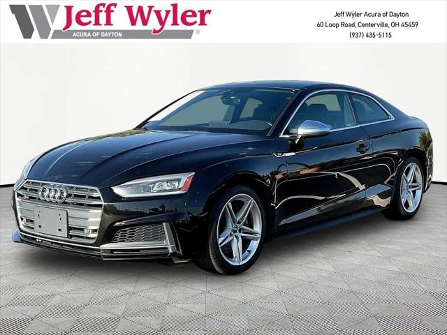 2019 Audi S5 3.0T Premium for sale near Centerville, OH