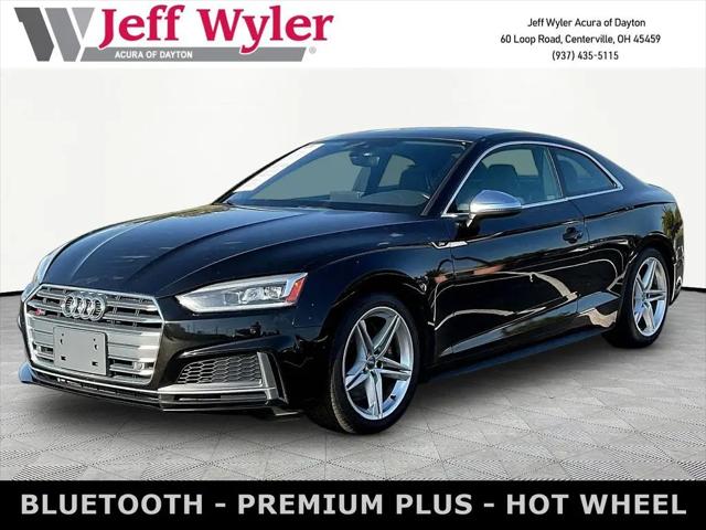 2019 Audi S5 3.0T Premium for sale near Centerville, OH