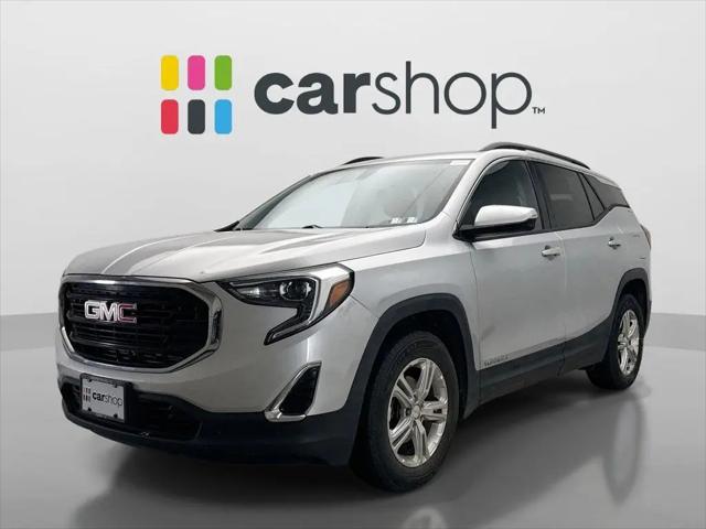 2018 GMC Terrain SLE for sale in Chester Springs, PA