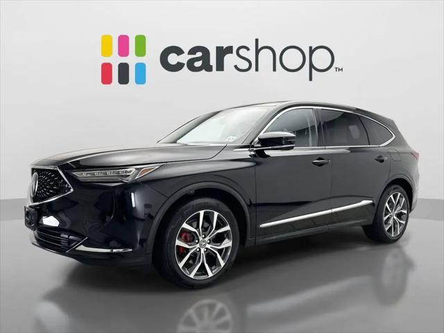 2023 Acura MDX Technology Package for sale in Chester Springs, PA