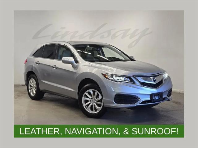 2018 Acura RDX Technology  AcuraWatch Plus Packages for sale near Columbus, OH