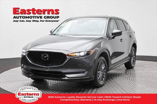 2021 Mazda CX-5 Touring for sale in Hyattsville, MD