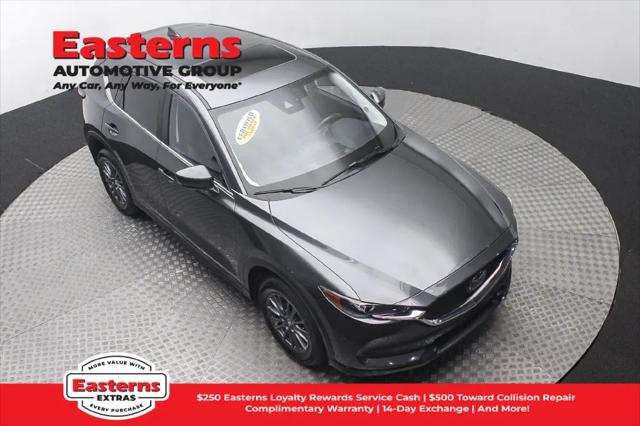 2021 Mazda CX-5 Touring