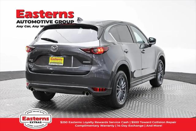 2021 Mazda CX-5 Touring