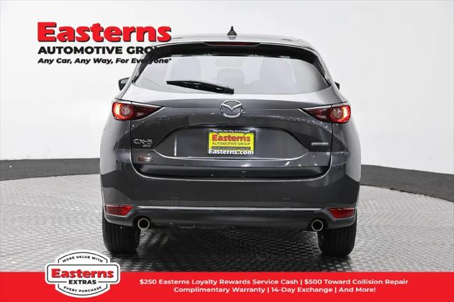 2021 Mazda CX-5 Touring