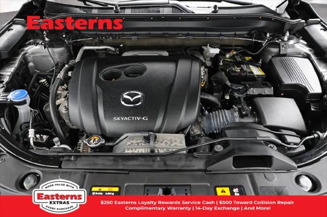 2021 Mazda CX-5 Touring
