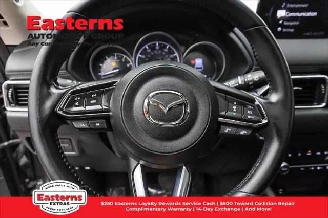 2021 Mazda CX-5 Touring