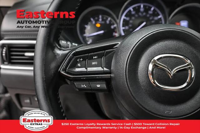 2021 Mazda CX-5 Touring