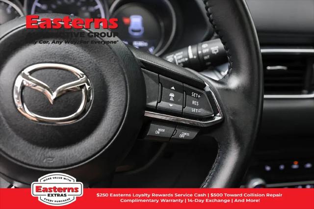 2021 Mazda CX-5 Touring