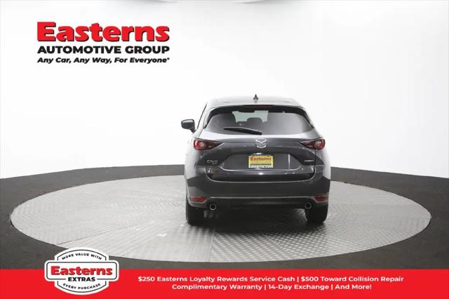 2021 Mazda CX-5 Touring