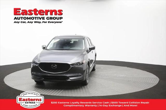 2021 Mazda CX-5 Touring