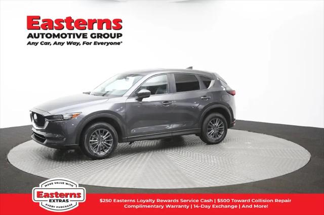 2021 Mazda CX-5 Touring