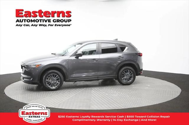 2021 Mazda CX-5 Touring