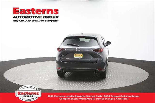 2021 Mazda CX-5 Touring