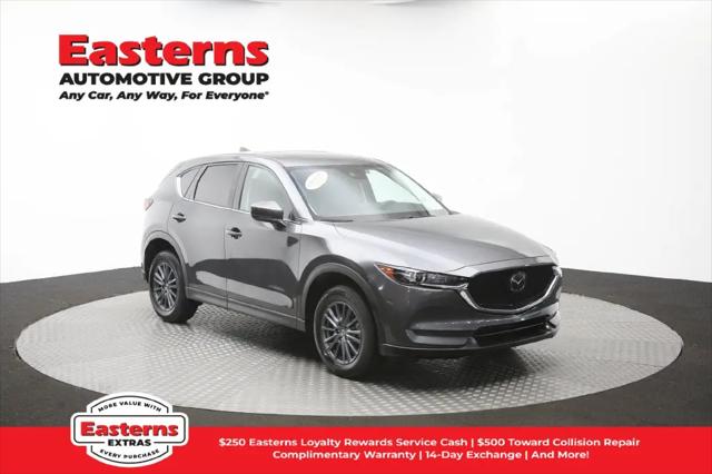 2021 Mazda CX-5 Touring