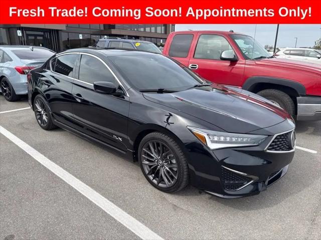 2022 Acura ILX Technology  A-SPEC Packages for sale in Westfield, IN