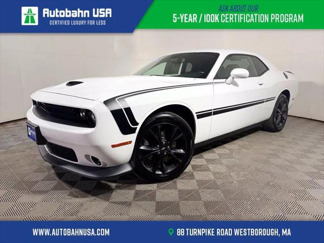 2020 Dodge Challenger GT AWD for sale in Westboro, MA