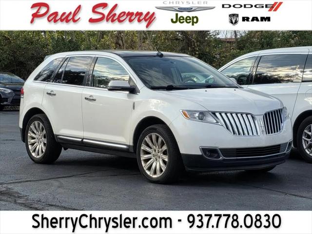 2015 Lincoln MKX for sale near Piqua, OH
