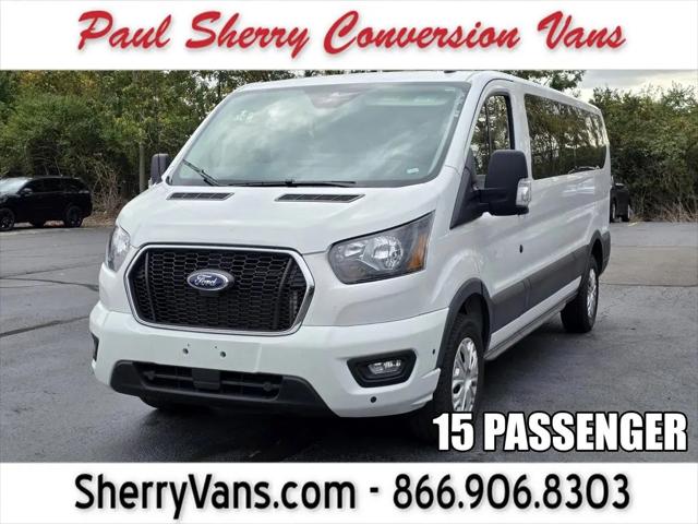 2025 Ford Transit-350 Passenger Van XLT for sale near Piqua, OH