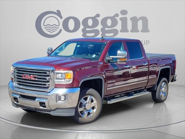 2016 GMC Sierra 2500HD SLT for sale in St. Augustine, FL