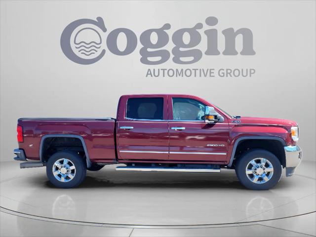 2016 GMC Sierra 2500HD SLT