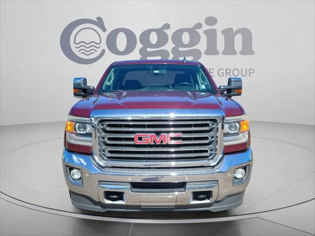 2016 GMC Sierra 2500HD SLT