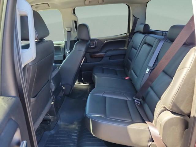 2016 GMC Sierra 2500HD SLT