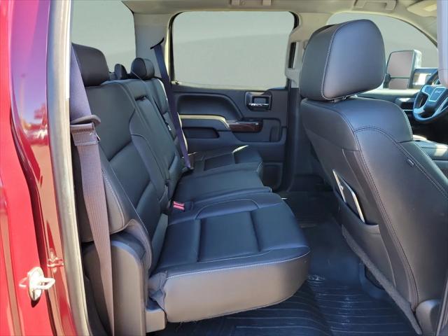 2016 GMC Sierra 2500HD SLT