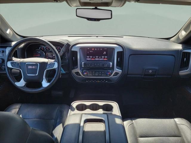 2016 GMC Sierra 2500HD SLT