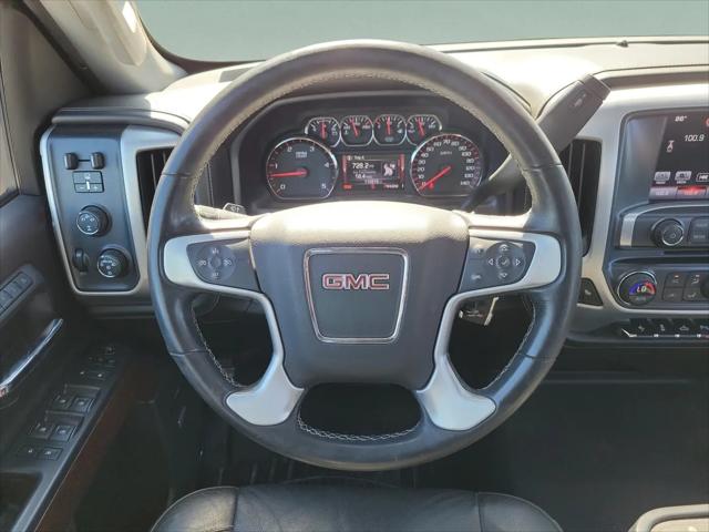 2016 GMC Sierra 2500HD SLT