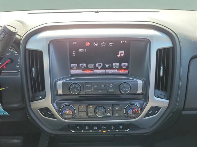 2016 GMC Sierra 2500HD SLT
